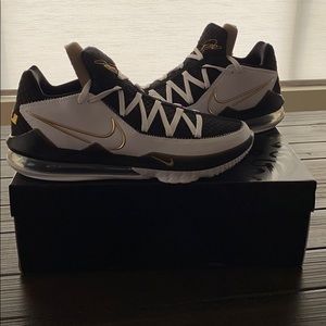 Lebron XVII low